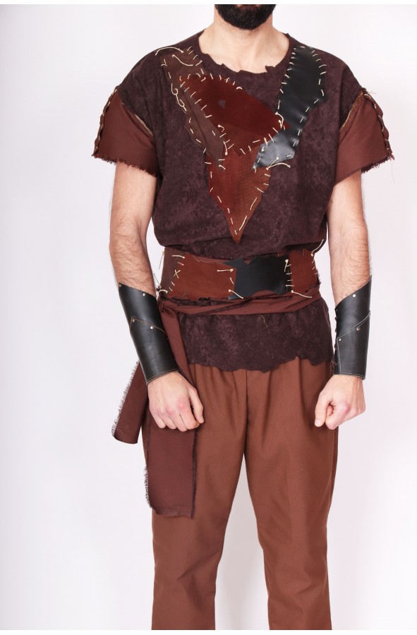 Celtic Viking Warrior Costume