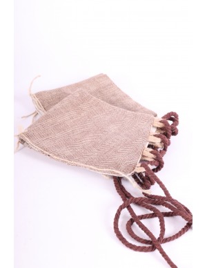 Medieval rustic corset