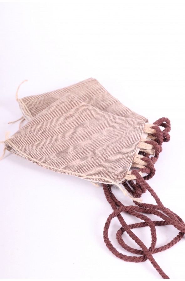 Medieval rustic corset