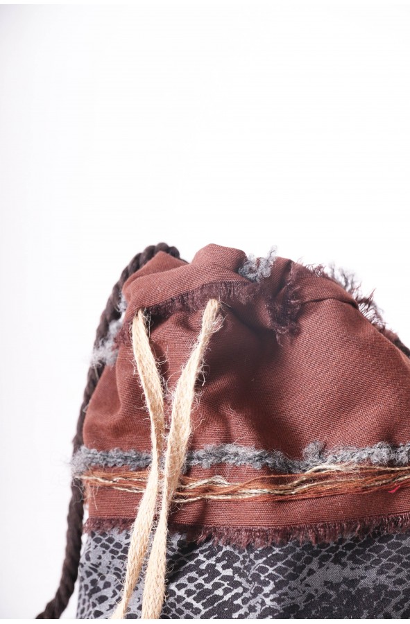 Bolso bombonera para vestimenta...