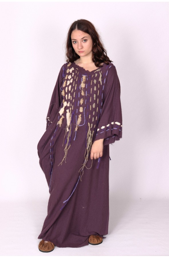 Celtic or Viking peasant dress