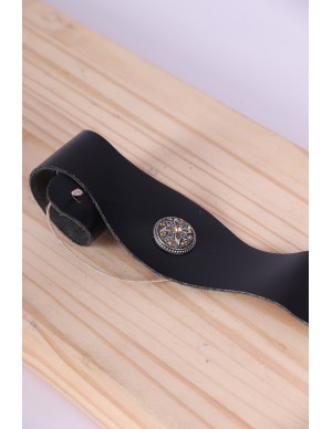 Leather Circlet for a...