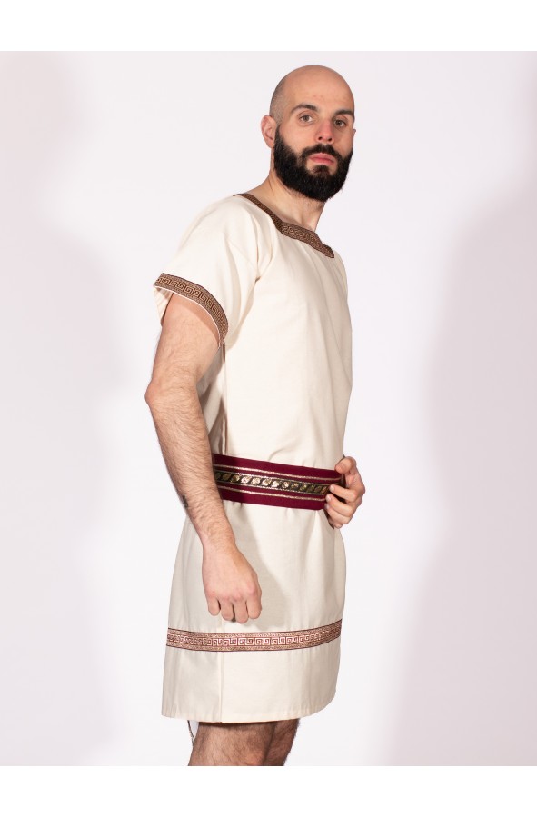 Traje romano hombre Claudio