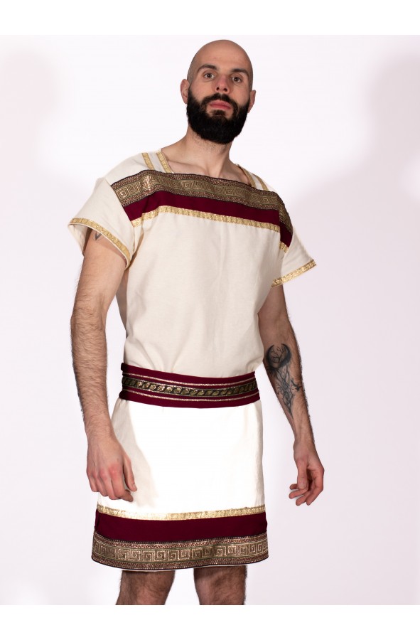 Roman costume for men Patricio