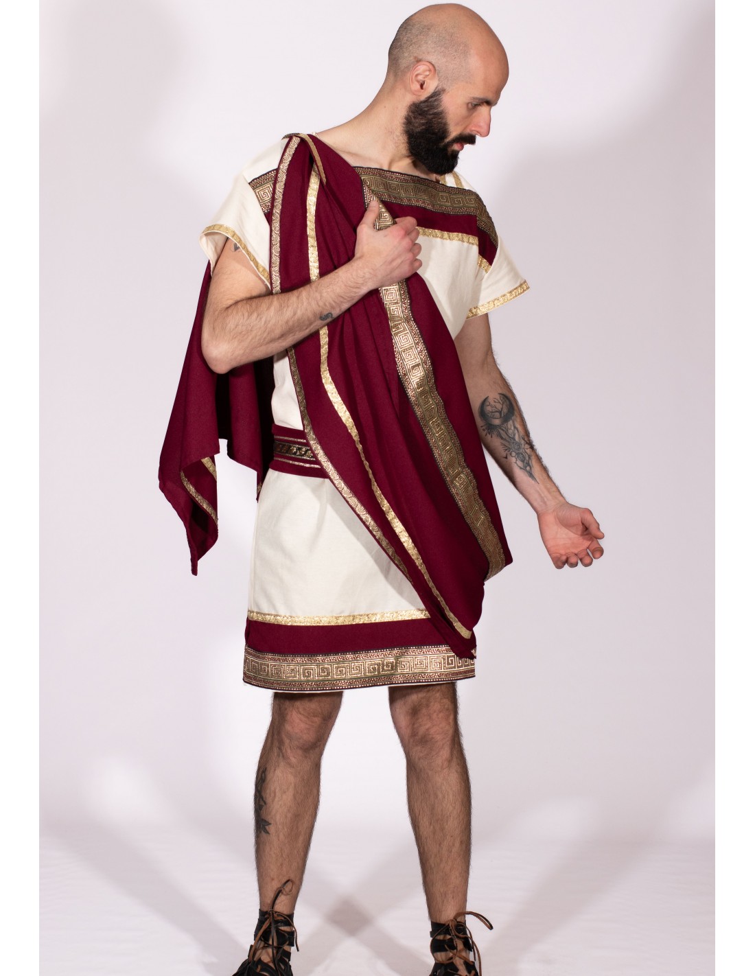 roman patricians clothing