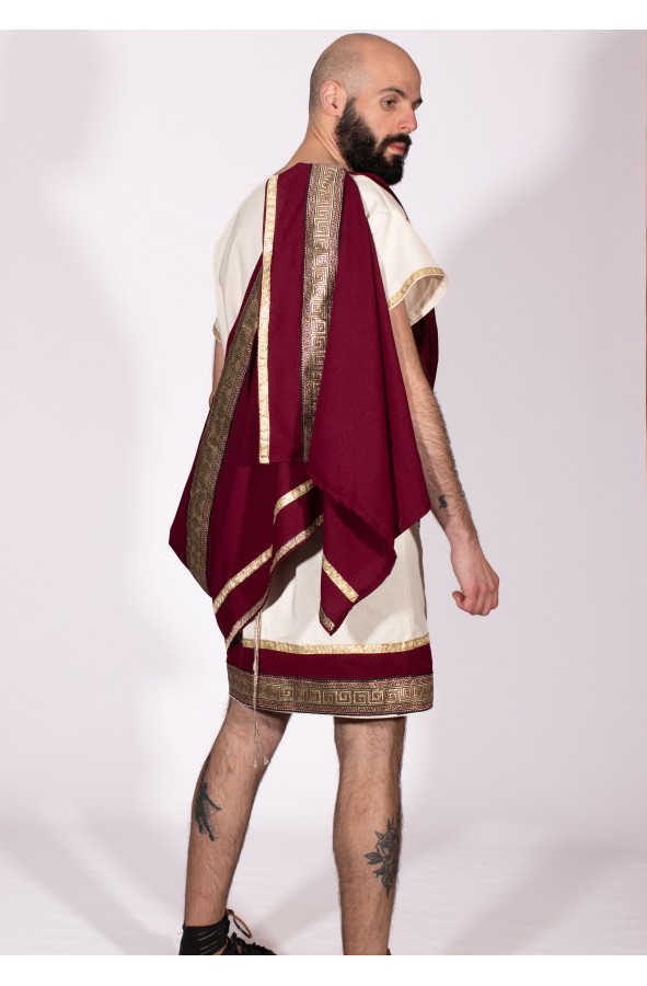 roman patricians clothing
