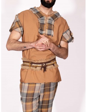 Vestimenta celta con...