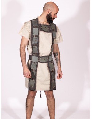 Viking or Celtic warrior...