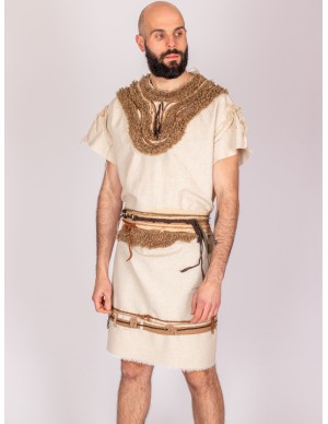 Celtic or Viking costume