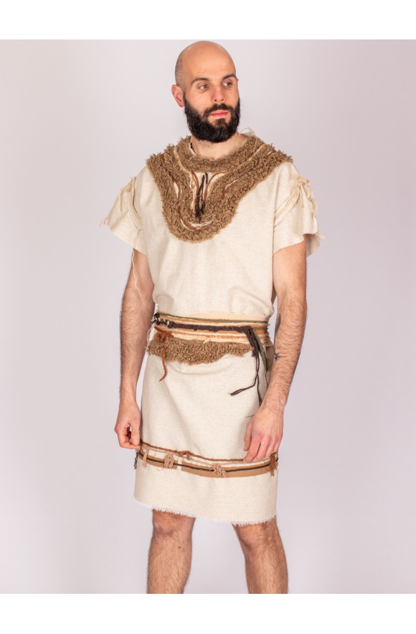 Celtic or Viking costume