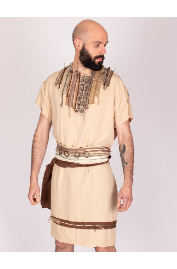 Traje celta corto Arlen