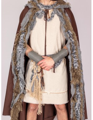 Celtic or Viking cloak with...