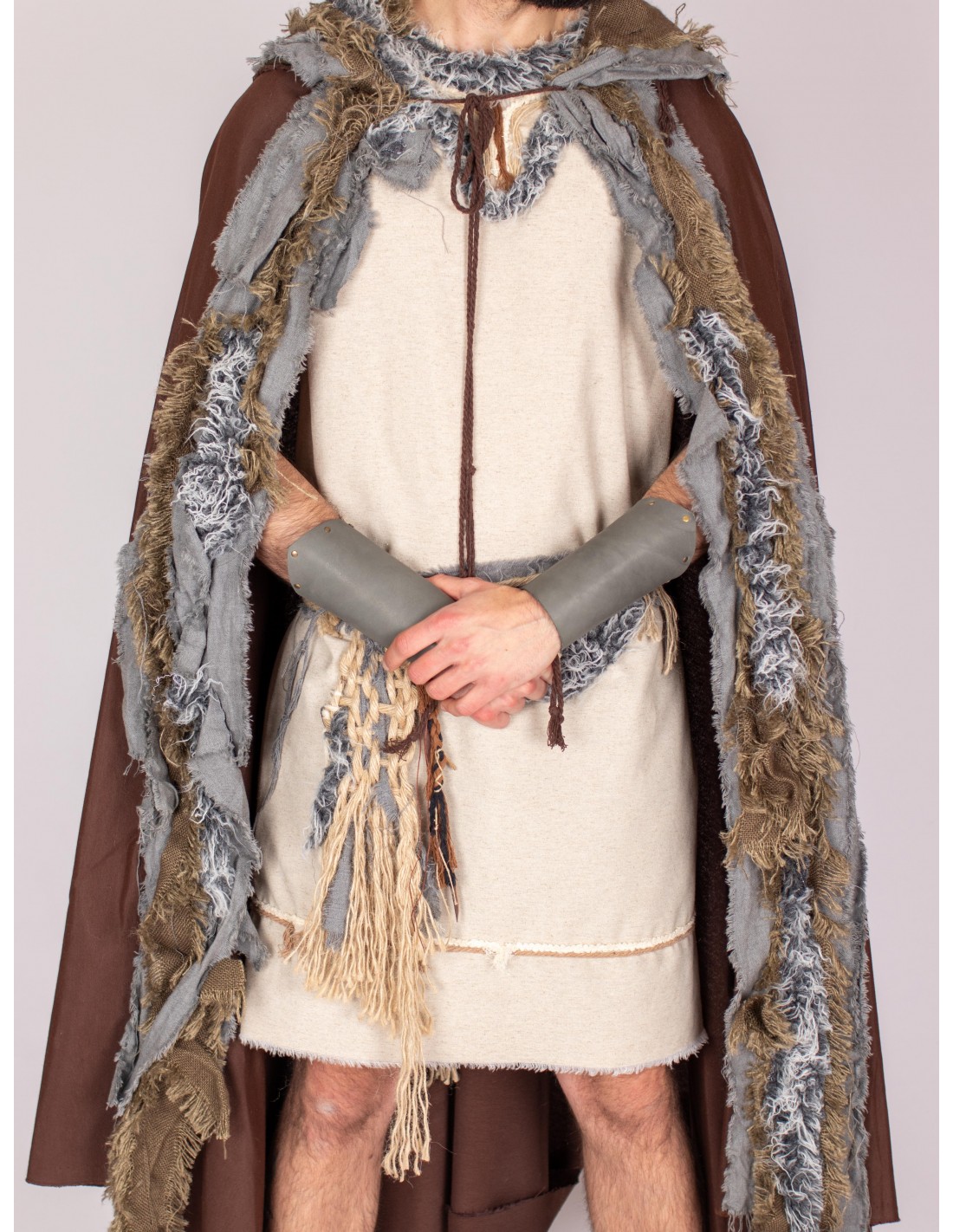 Viking Fur Cloak