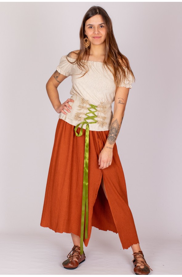 Conjunto de mesonera medieval  con...