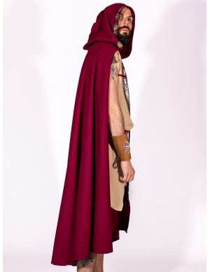 Medieval maroon medieval...