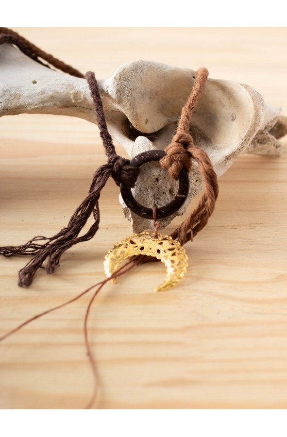 Collar medieval Mi Luna