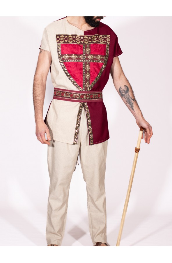 Pantalón medieval, pantalon celta o...