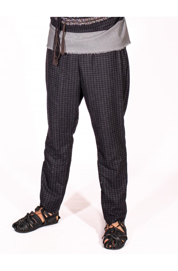 Pantalón medieval, pantalon celta o...