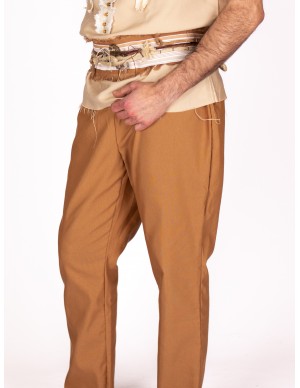 Pantalón medieval, pantalon celta o vikingo
