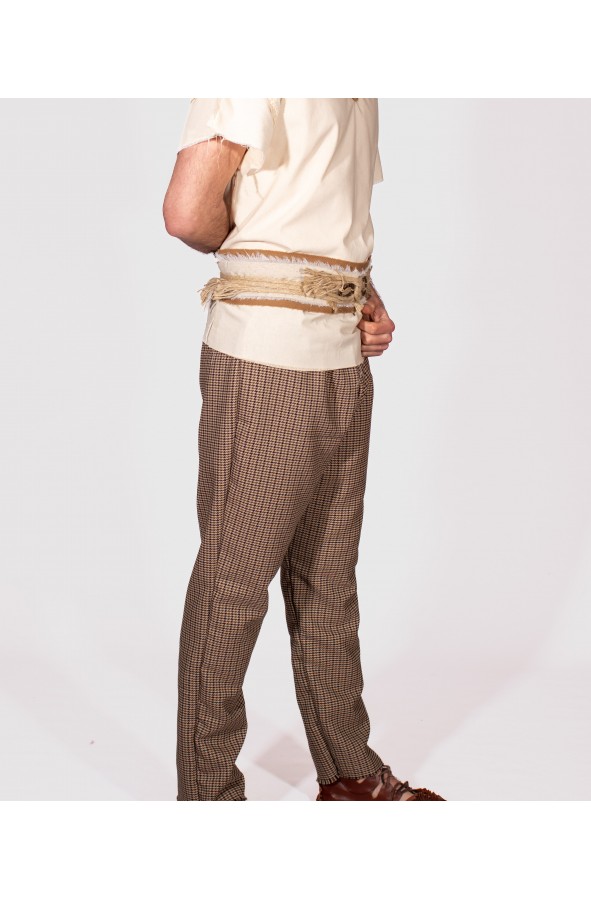 Pantalón medieval, pantalon celta o...