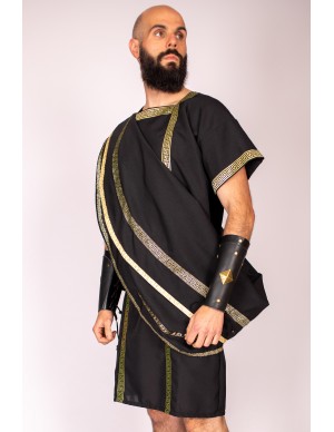 Roman costume man with...