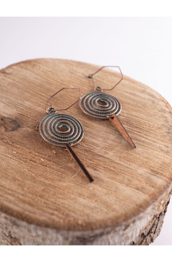Espiral del Tiempo: Pendientes...