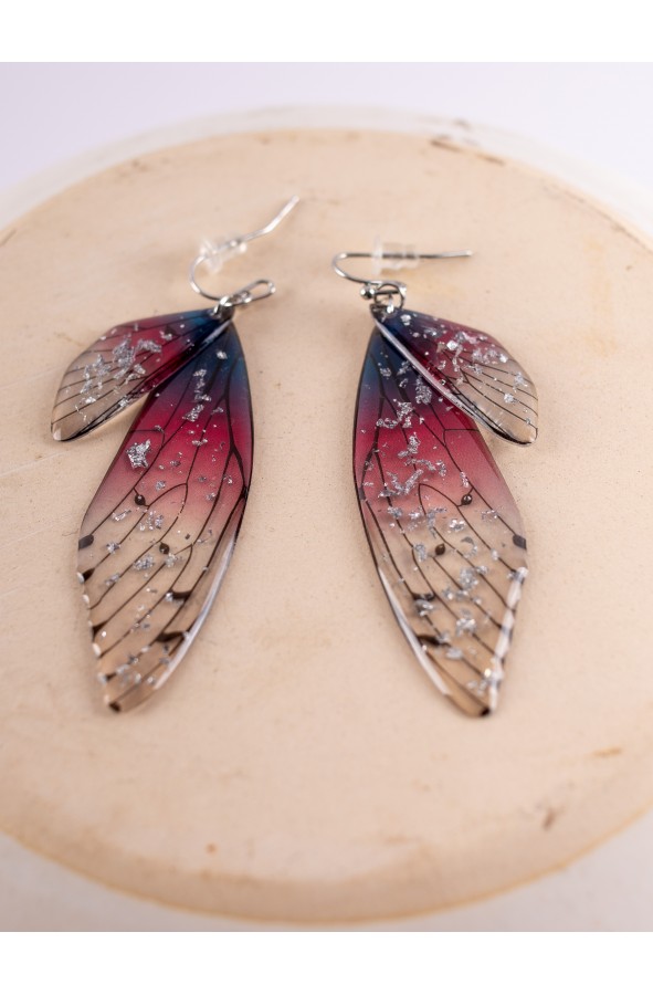 Pendientes Alados para Encantar...