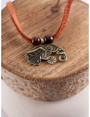 Viking or Celtic Pendant: Complement for Celtic Costumes