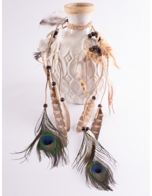 Abalorio de Plumas...