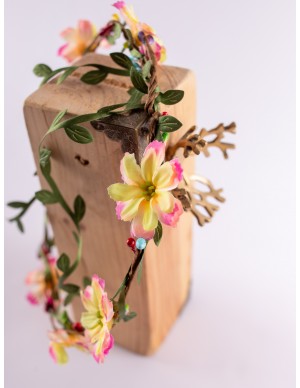 Corona de Flores...