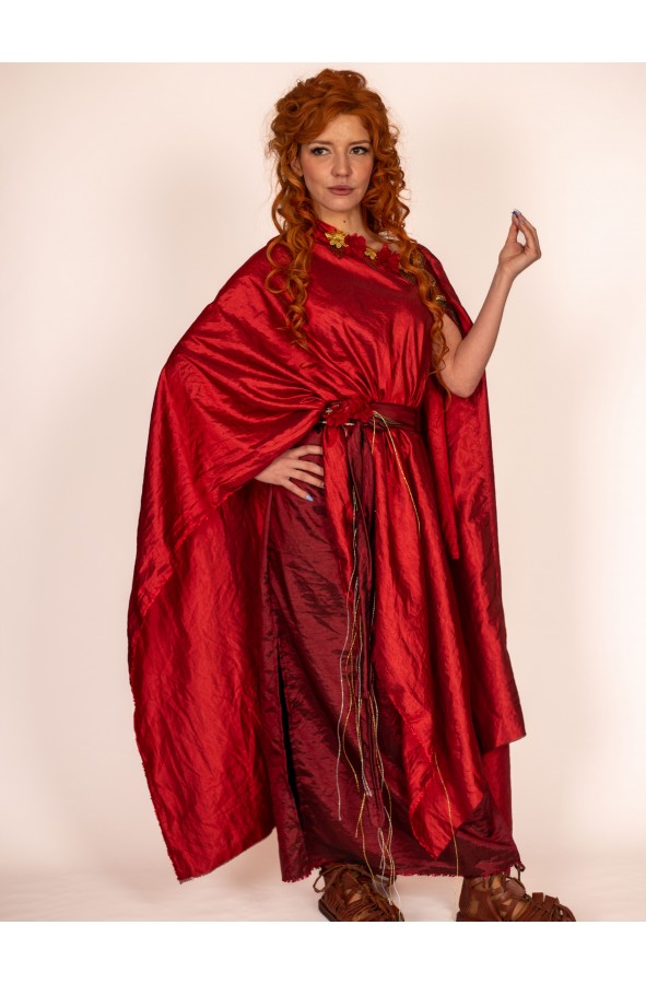 Vestido de mujer Romana...