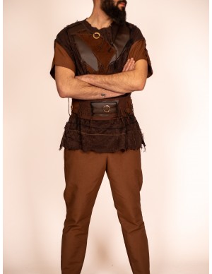 Medieval Warrior Mercenary Set for Men - Yutecrea