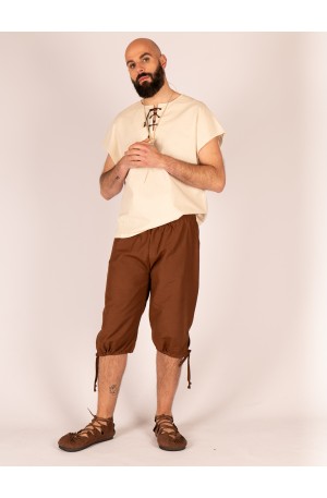 Conjunto Medieval de Camisa y Pantalón Bombacho – Yutecrea