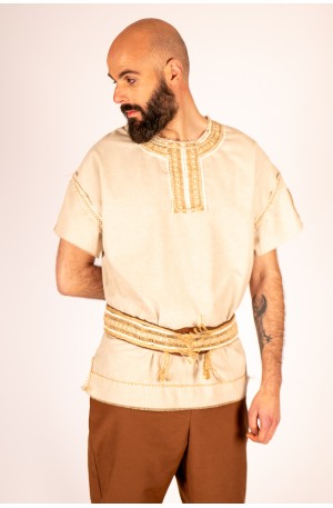 Conjunto celta o vikingo – comodidad y estilo rústico