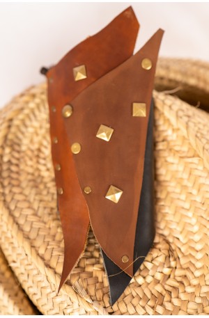 Celtic and Viking Leather...
