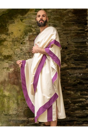 Roman Tunic and Toga...