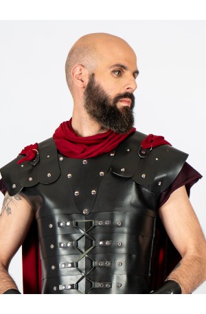 Focale o sudario romano rojo