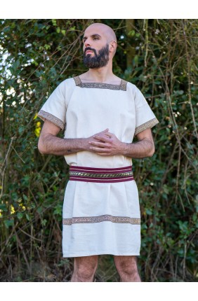 Traje romano hombre Claudio