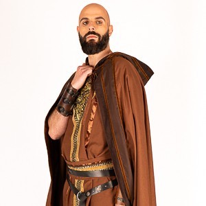 Medieval men's  tunic
