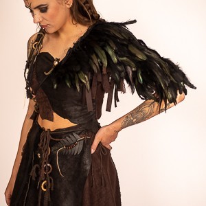 Medieval  warrior women