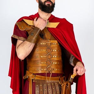 Roman armor
