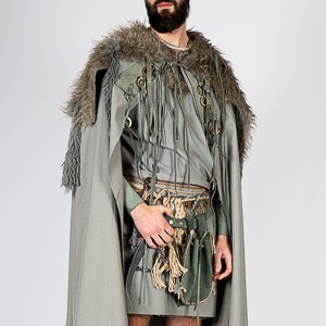Celtic men's tunic