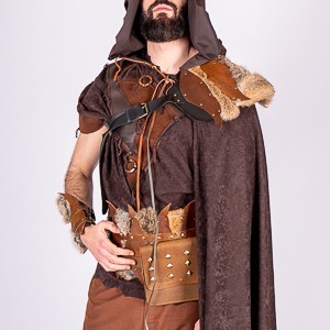 Celtic armor