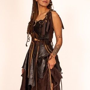 Guerreras celtas