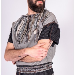 Trajes vikingos Hombre