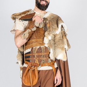 Armadura vikinga