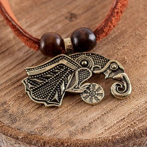 Collares vikingos