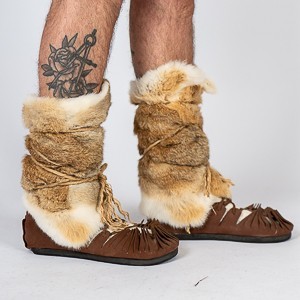 Calzado vikingo