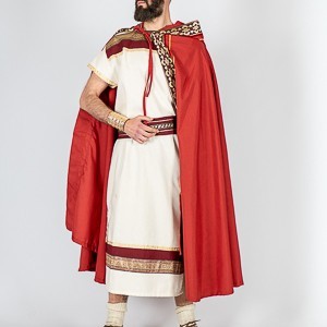 Trajes Arde Lucus