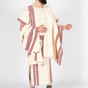 Trajes Belén viviente